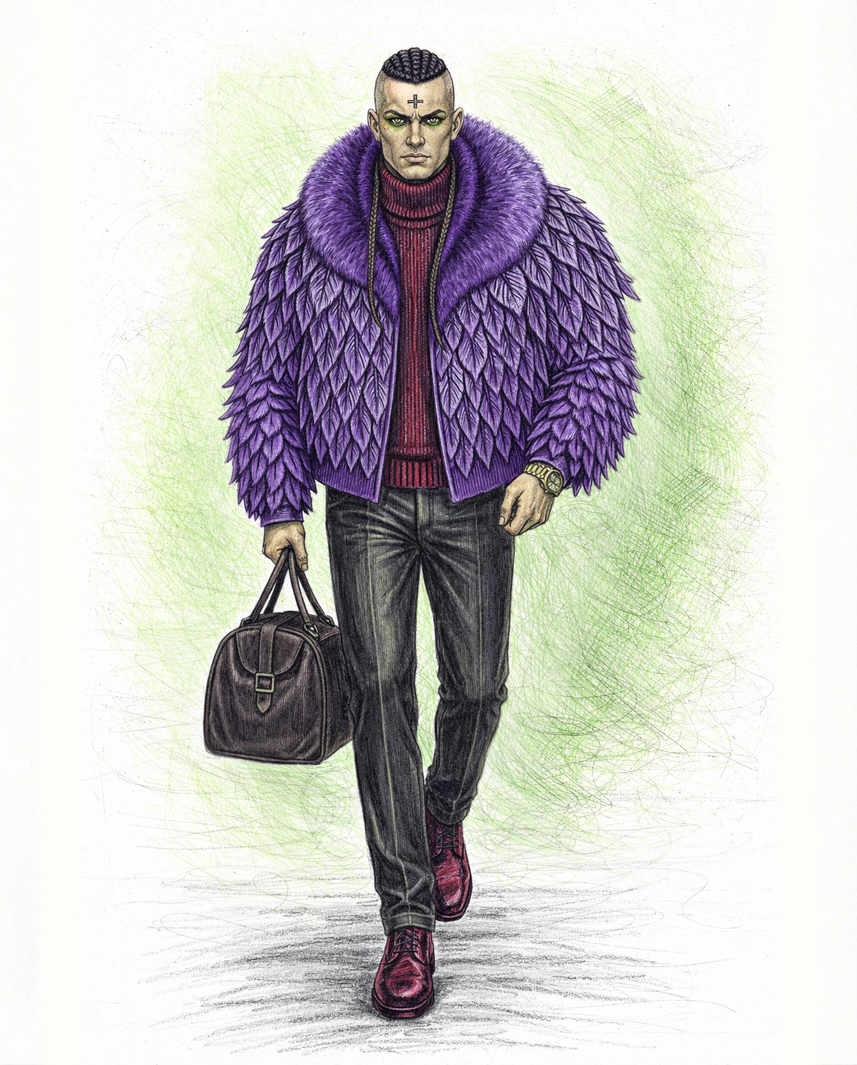 Luca Renzi - Realcism - Lookbook
